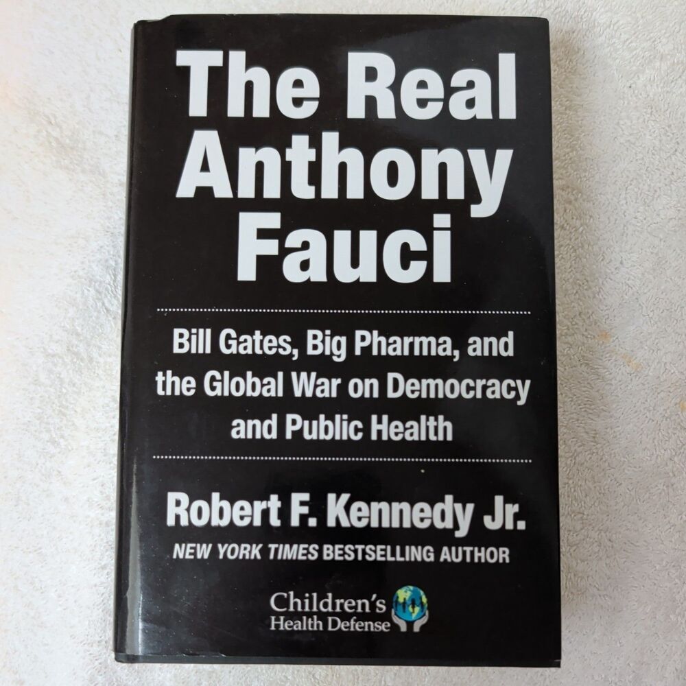 American Predator: Dr. Anthony Fauci and Big Pharma's Global War on - 1st Ed
